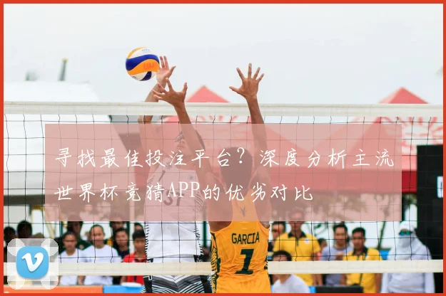 寻找最佳投注平台？深度分析主流世界杯竞猜APP的优劣对比
