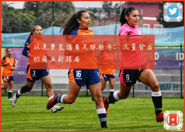从免费直播看足球经济：流量背后的商业新格局